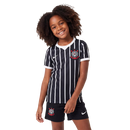Conjunto Infantil Corinthians II 26/27 - Preto