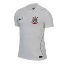 Camisa Corinthians Home 26/27 Jogador - Branca