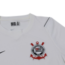Camisa Corinthians Home 26/27 Jogador - Branca