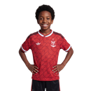 Conjunto Infantil CRF III 26/27 - Vermelho