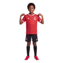 Conjunto Infantil CRF III 26/27 - Vermelho