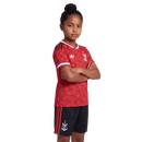 Conjunto Infantil CRF III 26/27 - Vermelho