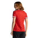 Camisa CRF Feminina III 26/27 - Vermelha