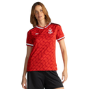 Camisa CRF Feminina III 26/27 - Vermelha