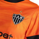 Camisa Atlético Mineiro Feminina Third 26/27 - Laranja