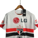 Camisa São Paulo Home 2006 Retrô - Branca
