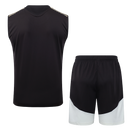 Conjunto Regata CRF Treino 26/27 - Marrom