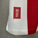Camisa Náutico Home 23/24- Vermelha e Branca