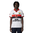 Camisa Flamengo Home 95/96 Retrô - Branca