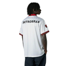 Camisa Flamengo Home 95/96 Retrô - Branca