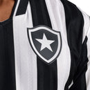 Camisa Botafogo Home 26/27 - Preta e Branca