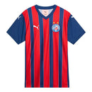 Camisa Bahia Away 25/26- Azul e Vermelha