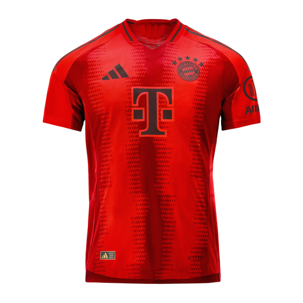 Camisa Bayern de Munique Home 24/25 - Vermelha