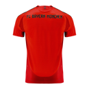 Camisa Bayern de Munique Home 24/25 - Vermelha