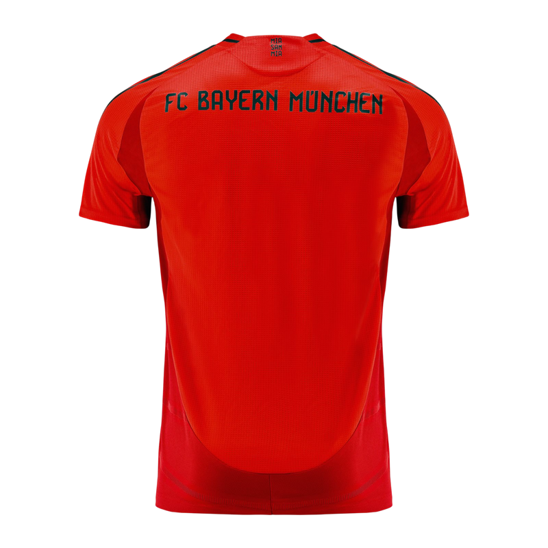 Camisa Bayern de Munique Home 24/25 - Vermelha