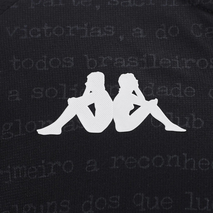 Camisa Vasco Goleiro 24/25 - Preta