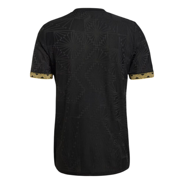 Camisa México Home 2025 - Preta