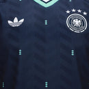 Camisa Alemanha Away 2026 - Azul