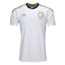 Camisa Arábia Saudita Away 2026 - Branca