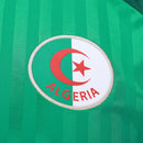 Camisa Argélia Away 2026 - Verde