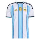 Camisa Argentina Home Jogador 2026 - Azul e Branca