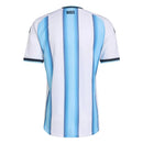Camisa Argentina Home Jogador 2026 - Azul e Branca