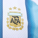 Camisa Argentina Home Jogador 2026 - Azul e Branca
