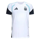 Camisa Argentina Treino 2026 - Branca