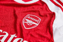 Camisa Arsenal Home 25/26 - Vermelha