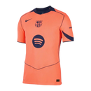 Camisa Barcelona Third 25/26 Jogador - Laranja