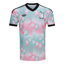 Camisa Bélgica Away 2026 - Azul e Rosa