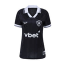 Camisa Botafogo Feminina Away 25/26 - Preta