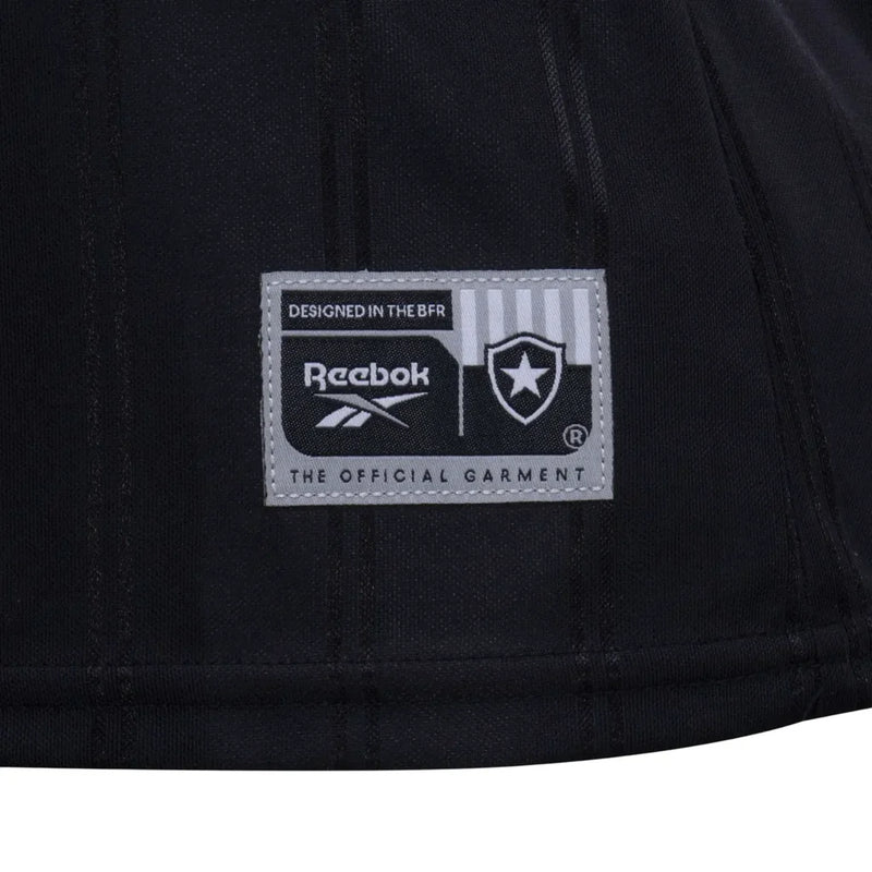 Camisa Botafogo Feminina Away 25/26 - Preta