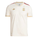 Camisa CRF Third 25/26 - Creme