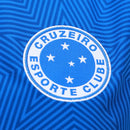 Camisa Cruzeiro Home Feminina 25/26 - Azul