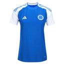 Camisa Cruzeiro Home Feminina 25/26 - Azul