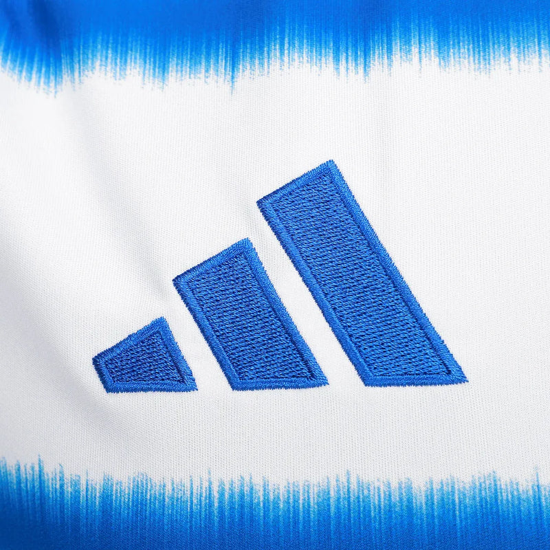 Camisa Cruzeiro Away Feminina 25/26 - Branca