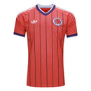 Camisa Escócia Away 2026 - Vermelha