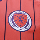 Camisa Escócia Away 2026 - Vermelha