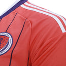 Camisa Escócia Away 2026 - Vermelha