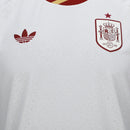 Camisa Espanha Home Jogador 2026 - Vermelha