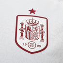Camisa Espanha Home Jogador 2026 - Vermelha