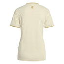 Camisa CRF Feminina Third 25/26 - Creme