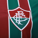 Camisa Fluminense Home 26/27 - Vinho e Verde