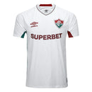 Camisa Fluminense Away 25/26 - Branca