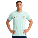 Camisa França Away 2026 - Verde Claro