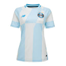 Camisa Grêmio Feminina Away 26/27 - Azul e Branca