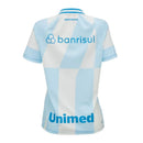 Camisa Grêmio Feminina Away 26/27 - Azul e Branca
