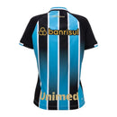 Camisa Grêmio Feminina Home 26/27 - Azul e Preta