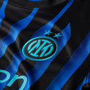 Camisa Inter de Milão Home 25/26 - Azul e Preta